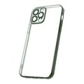 Miniatyrbillede 4 af 4: Luxury Mobilskal iPhone 12 Pro - Grön