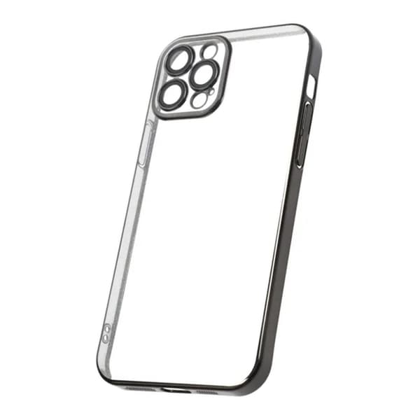 Luxury Mobilskal iPhone 12 Pro - Svart