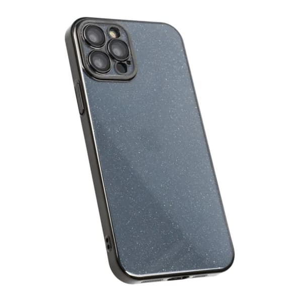 Luxury Mobilskal iPhone 12 Pro - Svart
