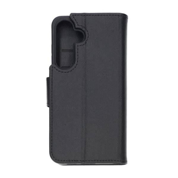 Samsung Galaxy S24 Plånboksfodral med Stativ - Svart