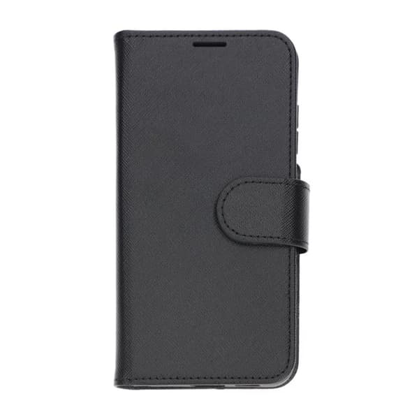 Samsung Galaxy S24 Plånboksfodral med Stativ - Svart