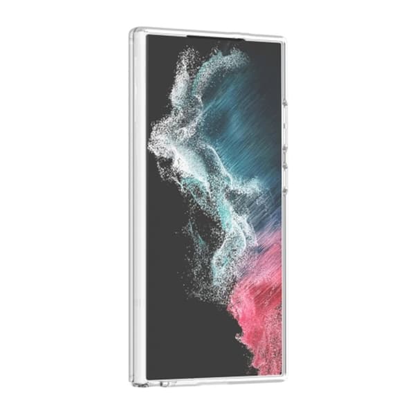 Samsung Galaxy S24 Ultra Stöttåligt Skal Rvelon - Transparent