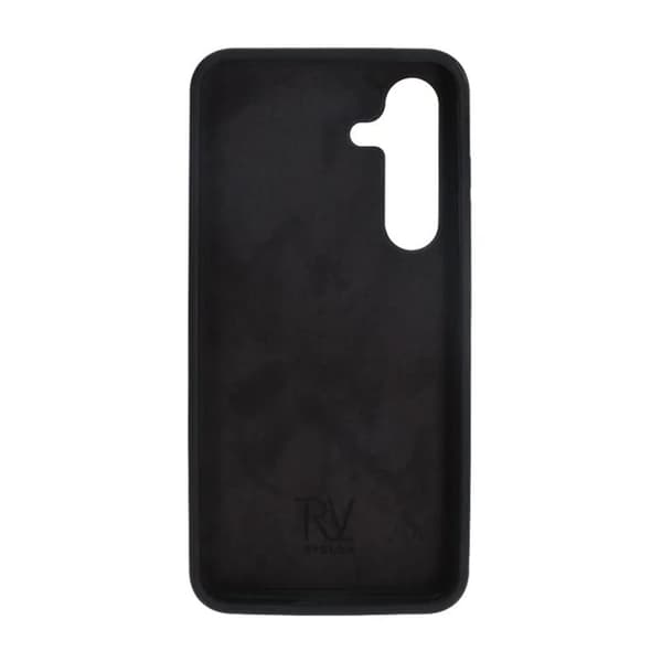 Samsung Galaxy S24 Silikonskal Rvelon - Svart