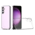 Miniatyrbild 1 av 2: Samsung Galaxy S23 FE Stöttåligt Skal Rvelon - Transparent