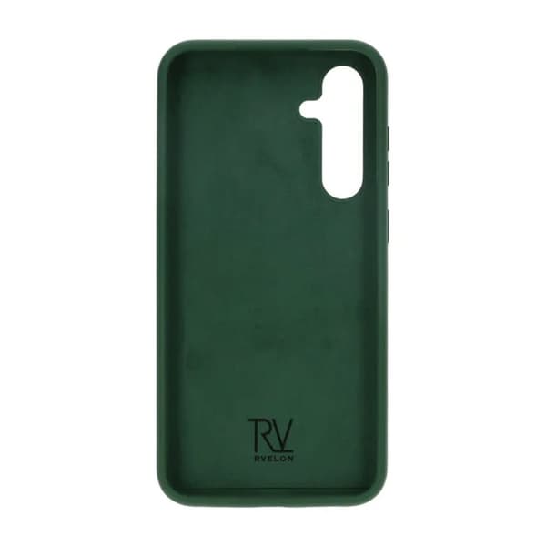 Samsung Galaxy S23 FE Silikonskal Rvelon - Grön