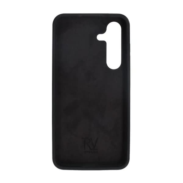 Samsung Galaxy S23 FE Silikonskal Rvelon - Svart