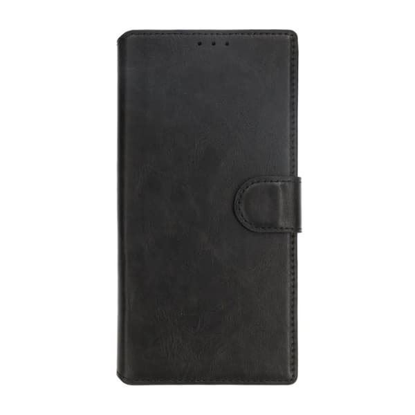 Samsung Galaxy S24 Ultra Plånboksfodral Rvelon - Svart