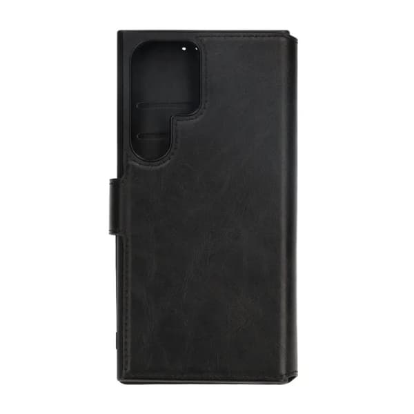 Samsung Galaxy S24 Ultra Plånboksfodral Rvelon - Svart