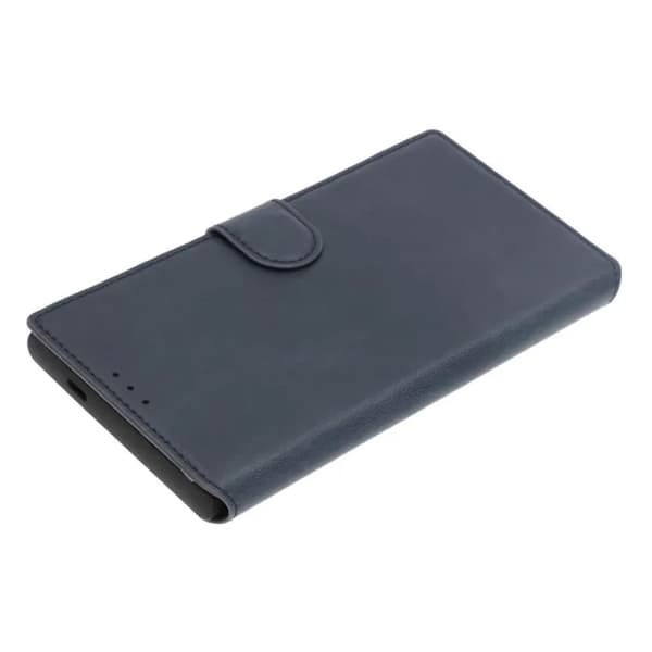 Samsung Galaxy S24 Ultra Plånboksfodral Rvelon - Blå