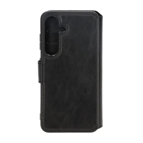 Samsung Galaxy S24 Plånboksfodral Rvelon - Svart