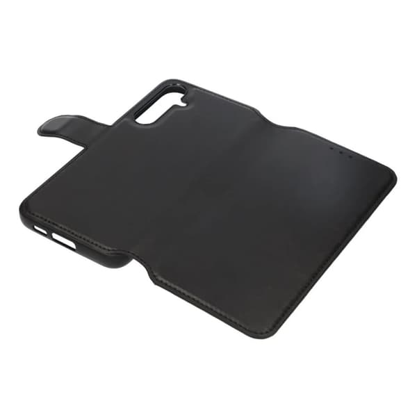 Samsung Galaxy S23 FE Plånboksfodral Rvelon - Svart