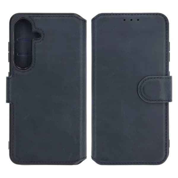 Samsung Galaxy S24 Plånboksfodral Rvelon - Blå