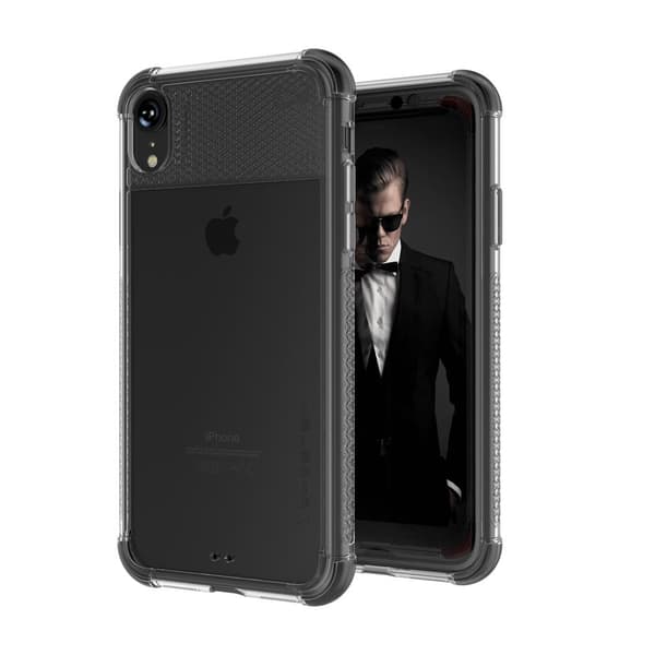 Covert 2 Apple iPhone Xr etui sort