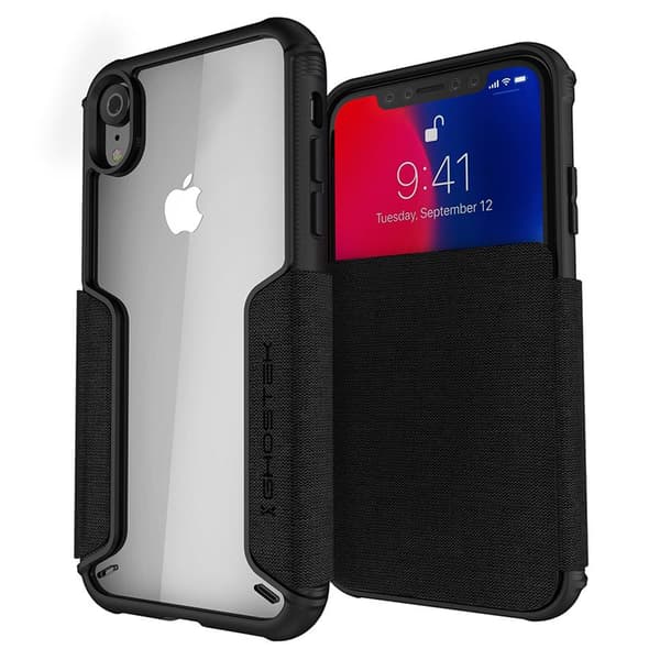 Exec 3 Apple iPhone Xr etui sort