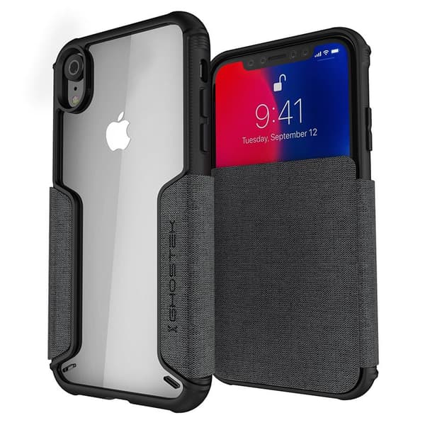 Exec 3 Apple iPhone Xr cover, gr?