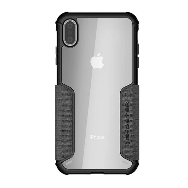 Exec 3 Apple iPhone Xs Max etui, gr?