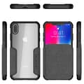 Miniatyrbillede 2 af 5: Exec 3 Apple iPhone Xs Max etui, gr?