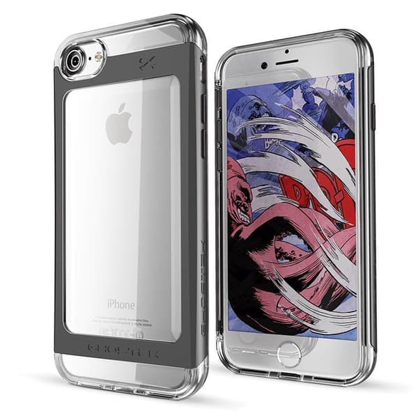 Cloak Apple iPhone 7 8 cover sort