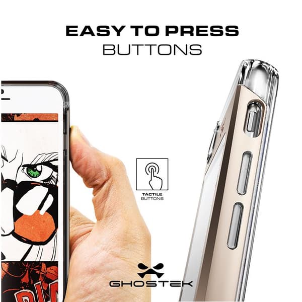 Kappa Apple iPhone 7 8 fodral r�tt
