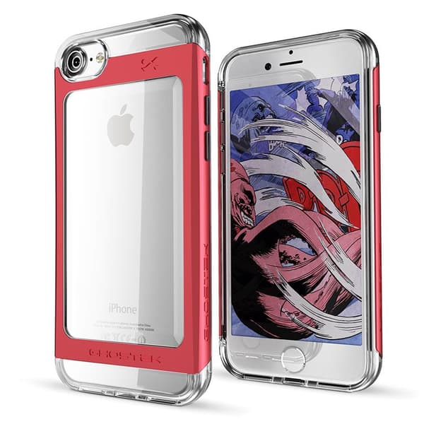 Kappa Apple iPhone 7 8 fodral r�tt
