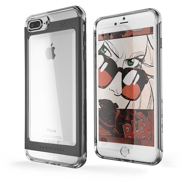 Cloak Apple iPhone 7 Plus 8 Plus etui sort