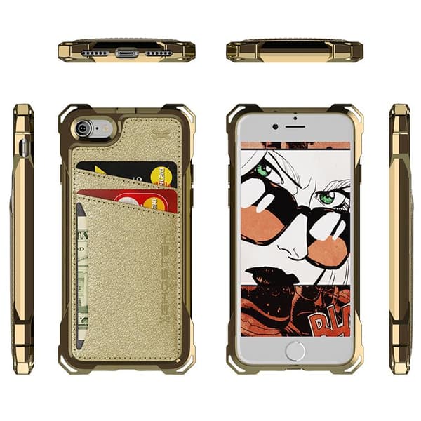 Exec Apple iPhone 7 8 skal guld