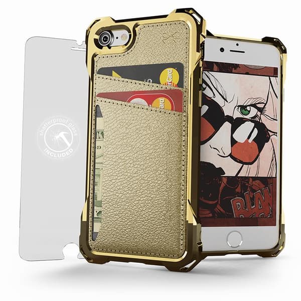 Exec Apple iPhone 7 8 skal guld