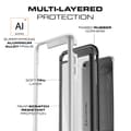 Miniatyrbillede 3 af 5: Atomic Slim Apple iPhone 7 8 etui s?lv