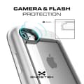 Miniatyrbillede 4 af 5: Atomic Slim Apple iPhone 7 8 etui s?lv