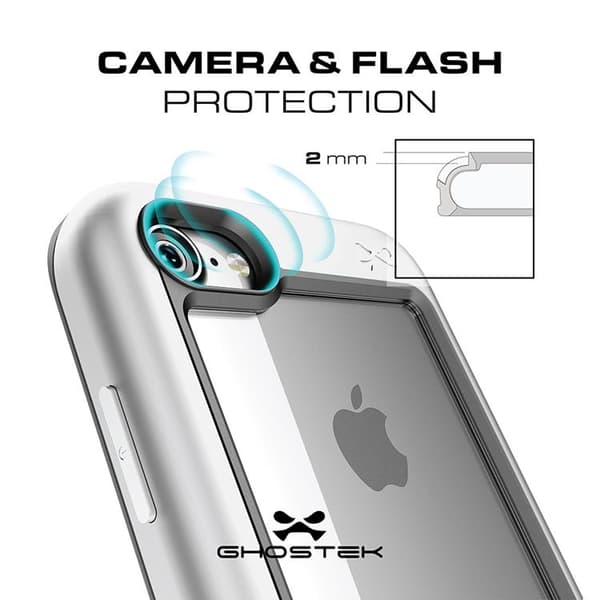 Atomic Slim Apple iPhone 7 8 etui s?lv