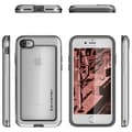 Miniatyrbillede 2 af 5: Atomic Slim Apple iPhone 7 8 etui s?lv