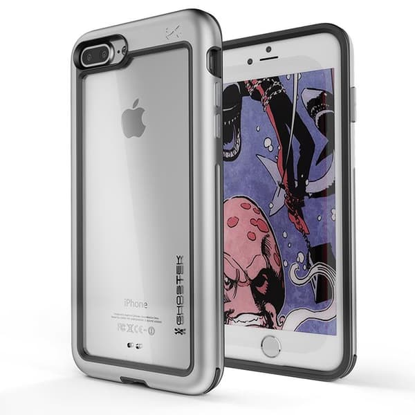 Atomic Slim Apple iPhone 7 Plus 8 Plus kotelo hopea