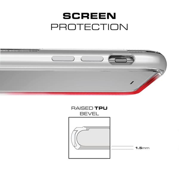 Cloak 3 etui til Apple iPhone 7 Plus 8 Plus s?lv