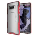 Miniatyrbillede 1 af 5: Cloak 3 Samsung Galaxy Note8 etui r?dt