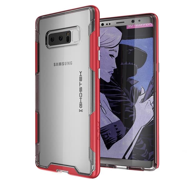 Cloak 3 Samsung Galaxy Note8 etui r?dt