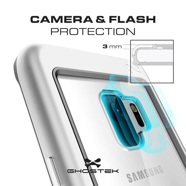 Atomic Slim Samsung Galaxy S9 etui sort