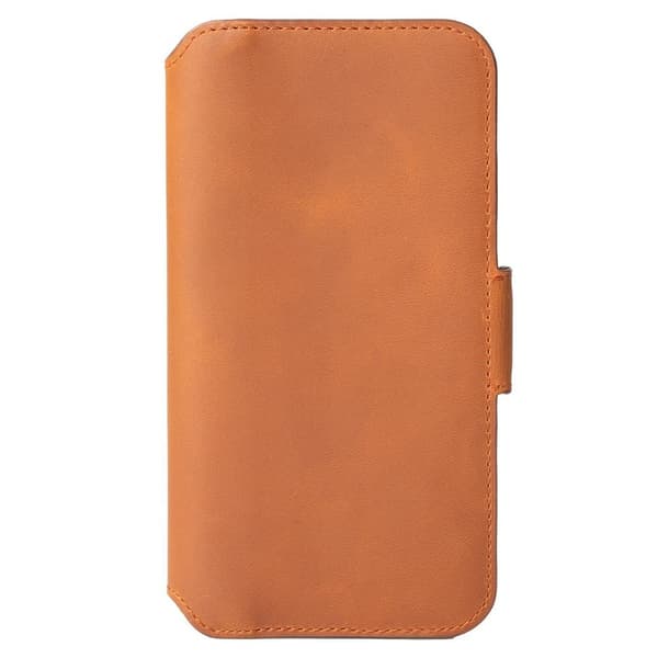 KAVAJ iPhone 12/iPhone 12 Pro Fodral Phoenix Brun