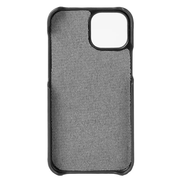 KAVAJ iPhone 13 Mini Deksel Boston Svart