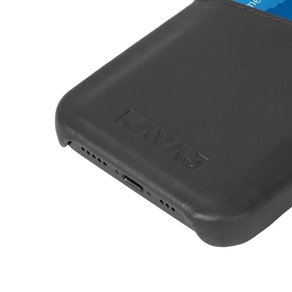 KAVAJ iPhone 13 Pro Cover Chicago Sort