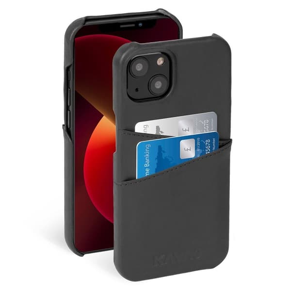 KAVAJ iPhone 13 Pro Cover Chicago Sort