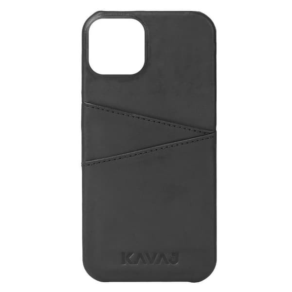 KAVAJ iPhone 13 Pro Cover Chicago Sort