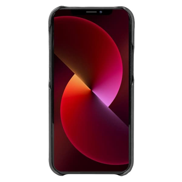 KAVAJ iPhone 13 Pro Max Kuori Boston Musta