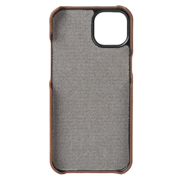 KAVAJ iPhone 13 Pro Max Skal Chicago Brun