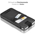 Pikkukuva 3 / 5: KAVAJ iPhone 13 Pro Max Kotelo Miami Musta