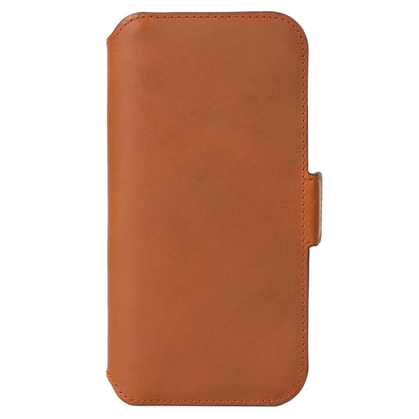 KAVAJ iPhone 13 Pro Max Kotelo Phoenix Ruskea