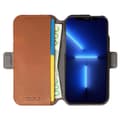 Pikkukuva 4 / 5: KAVAJ iPhone 13 Pro Max Kotelo Phoenix Ruskea