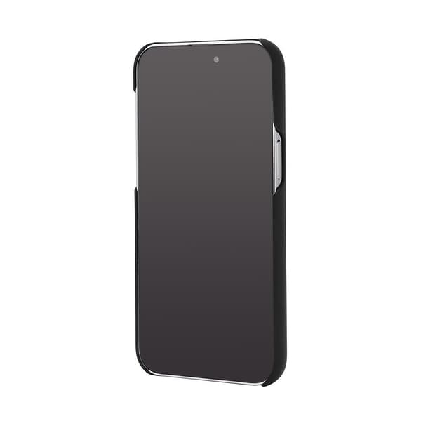 KAVAJ iPhone 14 Pro Max Kuori Chicago Musta