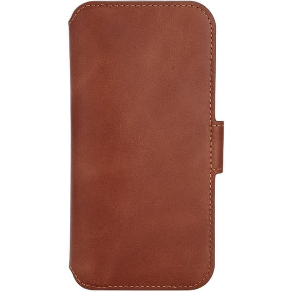 KAVAJ iPhone 15 Pro Kotelo Phoenix Ruskea
