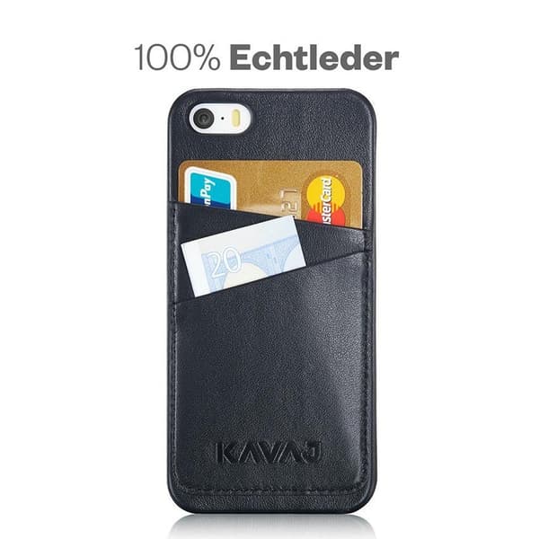 KAVAJ iPhone 5/5S/SE 2016 Cover Tokyo Sort