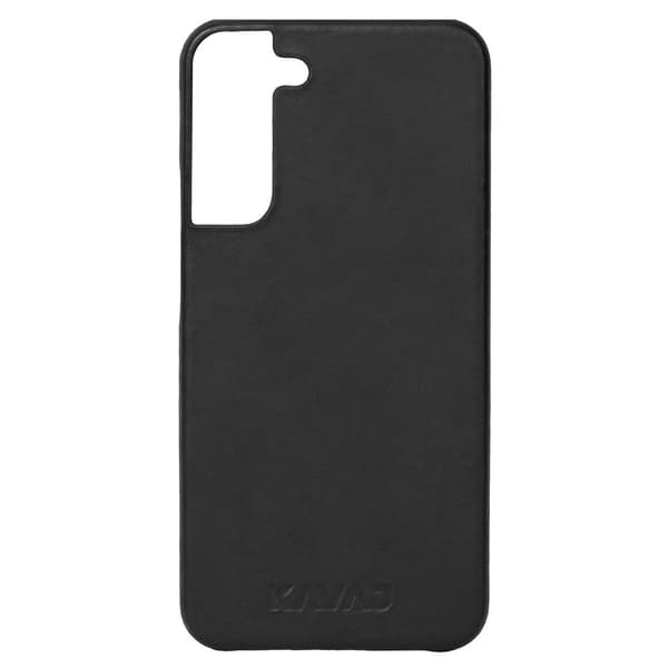 KAVAJ Samsung Galaxy S22 Plus Kuori Boston Musta